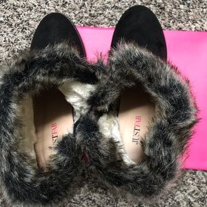 Just fab boots